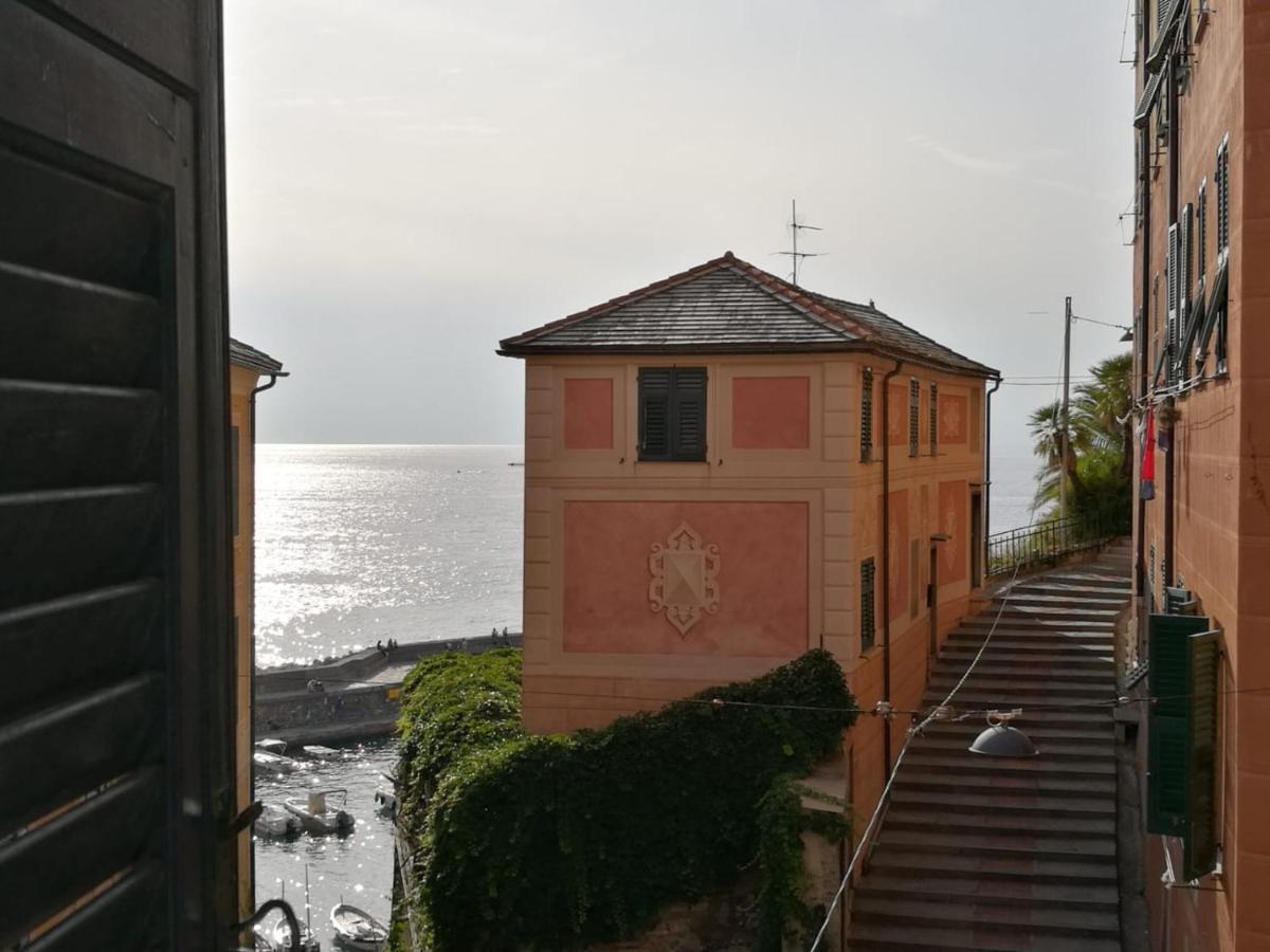 Embarcadero - Camogli & Gateway To Portofino公寓 外观 照片